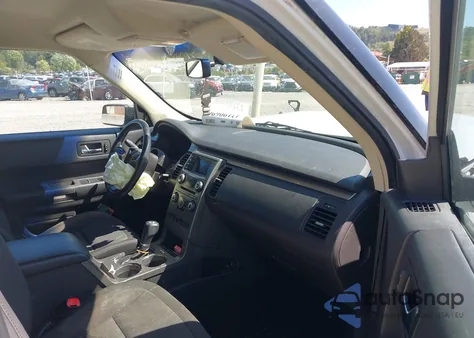 2013 Ford Flex Se из США, поврежденный, VIN 2FMGK5B8XDBD02758